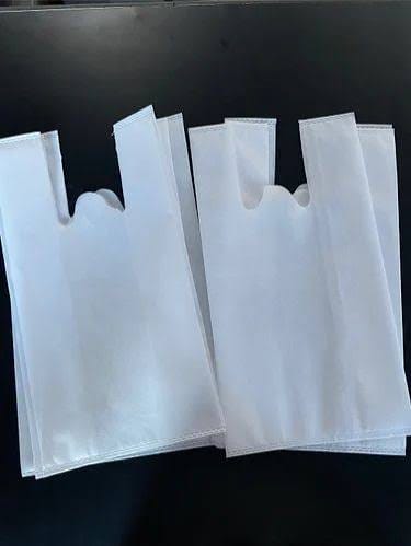 Custom Branded Non-Woven Shopping Bags – Wholesale | 200, 500 Pcs