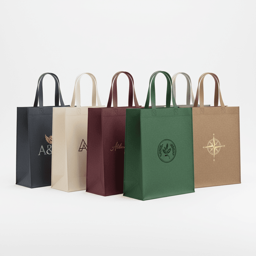 Custom Non-Woven Bags for Eco-Friendly Marketing to Boost Your Brand Visibility Effectively