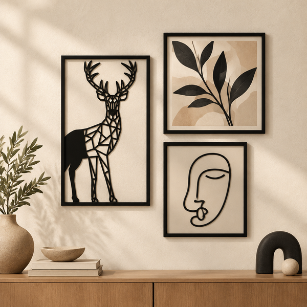 Wall art