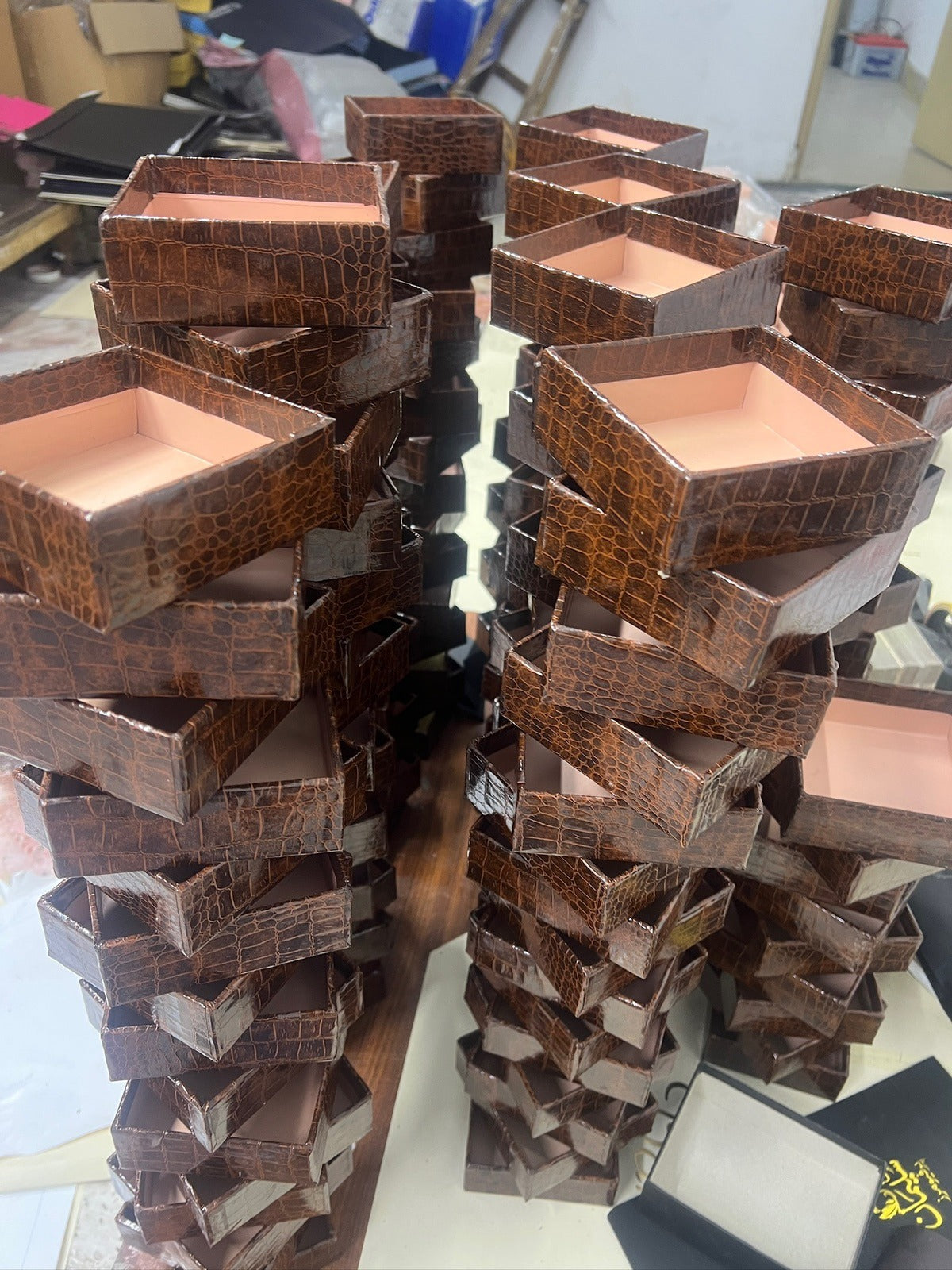 Attar Boxes | Bulk Perfume Packaging Boxes | 200, 500 Pcs