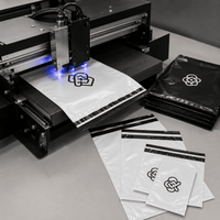 Custom Logo Printed Flyer Bags – Branded Packaging Pakistan