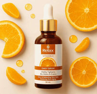 Relax Vitamin C Serum product closeup