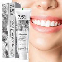 Nano-Hydroxyapatite Toothpaste - 99% High Purity nHAP Formula