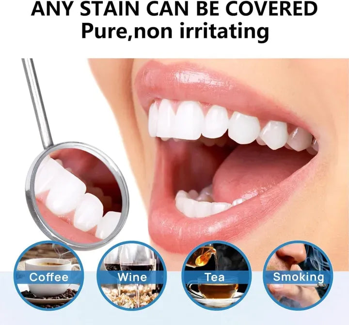 Nano-Hydroxyapatite Toothpaste - 7 Day Whitening 28 Day Enamel Repair