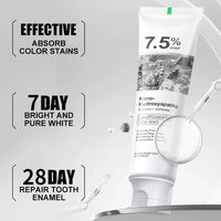 Nano-Hydroxyapatite Recovery Toothpaste Pitch Studio Preview