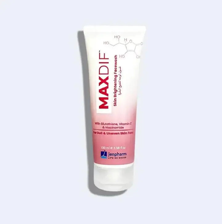 Maxdif Facewash Official