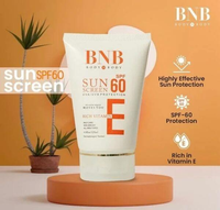 BNB SPF 60 Sunscreen front view