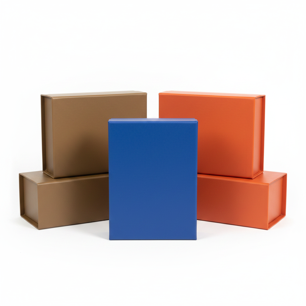Plain Color Boxes Thumbnail