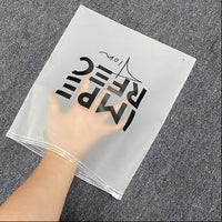 Custom Printed Zip Lock Bags | 200, 500 Pcs